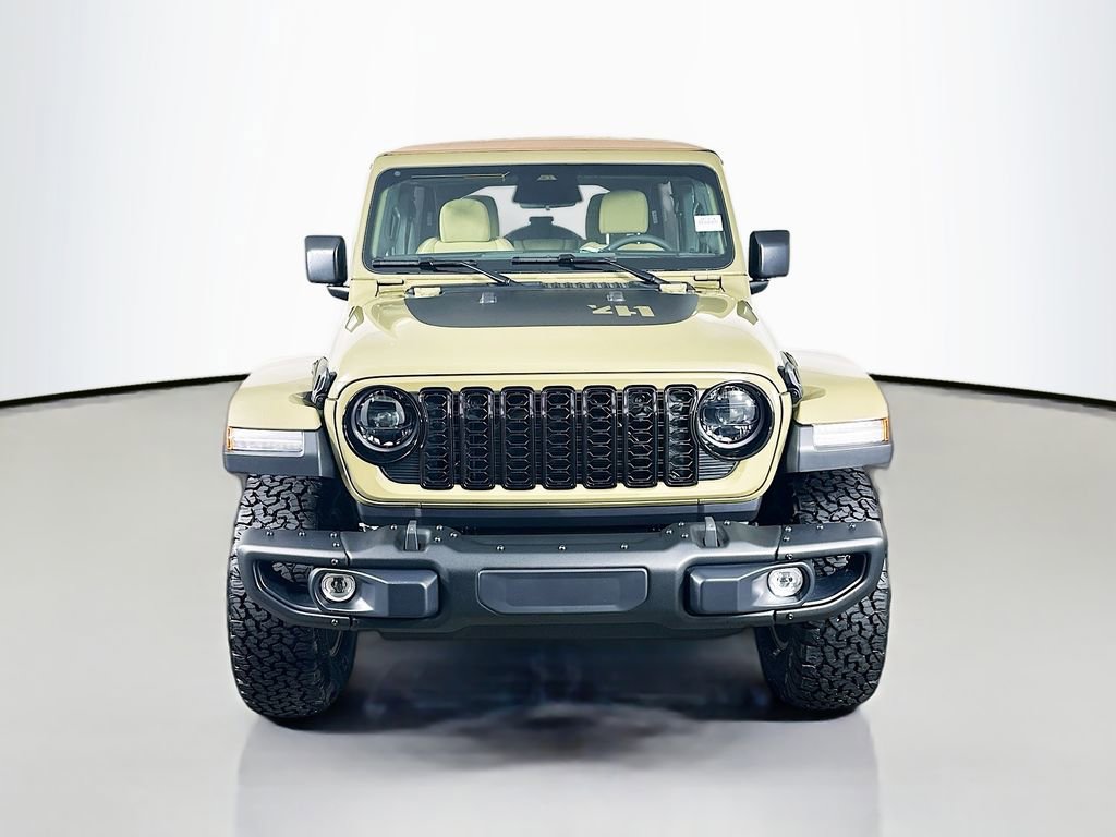 New 2026 Jeep Wrangler Unlimited Sport video 2