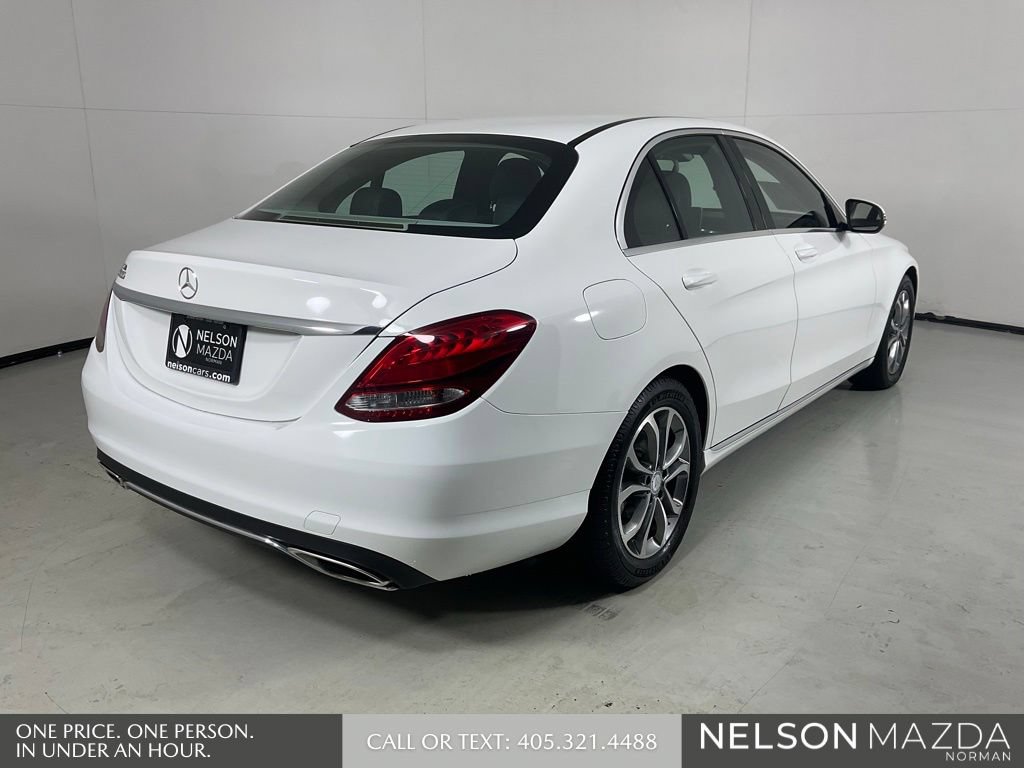Used 2016 Mercedes-Benz C 300 Sedan image 6