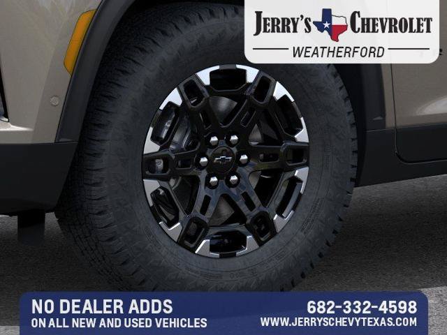 New 2027 Chevrolet Traverse Z71 AWD/4WD image 10