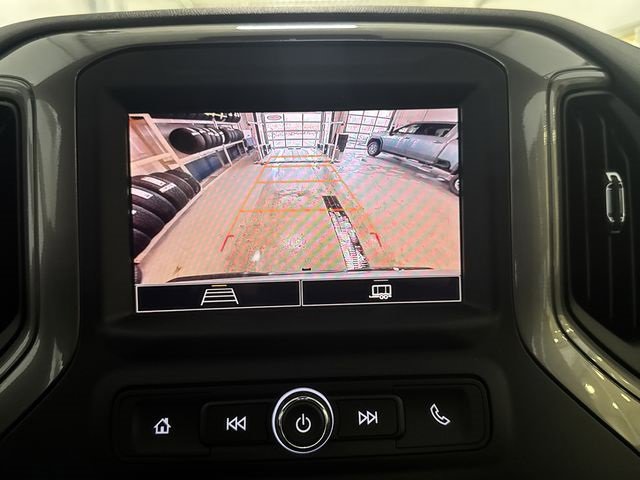 Certified 2025 Chevrolet Silverado 1500 W/T w/ WT Value Package image 15