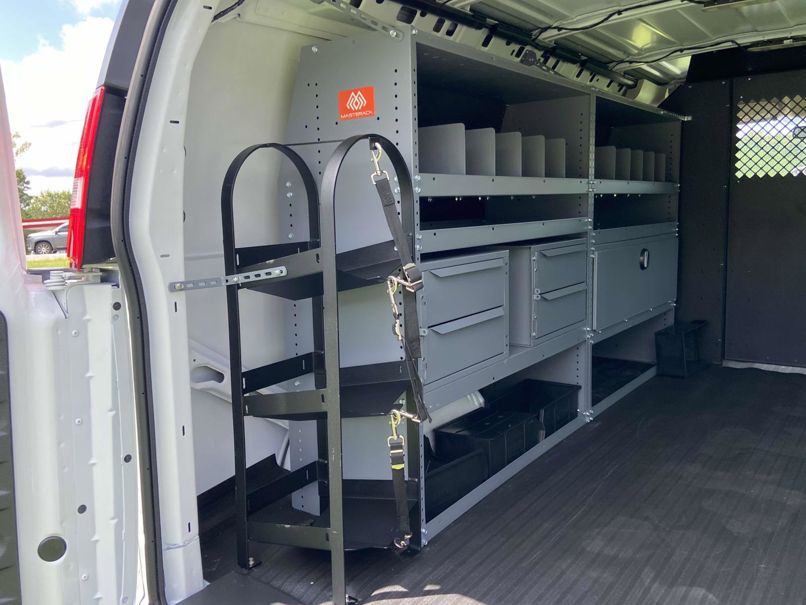 New 2025 Chevrolet Express 2500 w/ Driver Convenience Package image 4