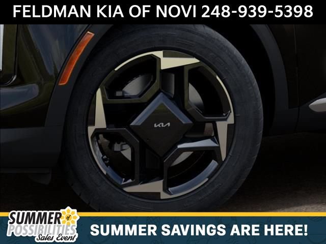 New 2026 Kia Sportage EX w/ EX Panoramic Sunroof Package AWD/4WD image 9
