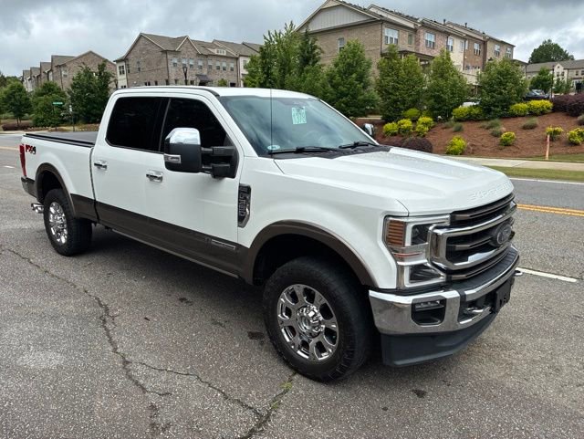 Used 2020 Ford F350 King Ranch w/ King Ranch Ultimate Package AWD/4WD image 1