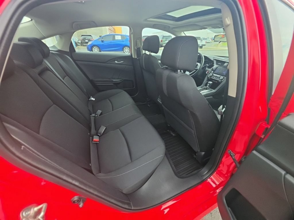 Certified 2019 Honda Civic EX image 29