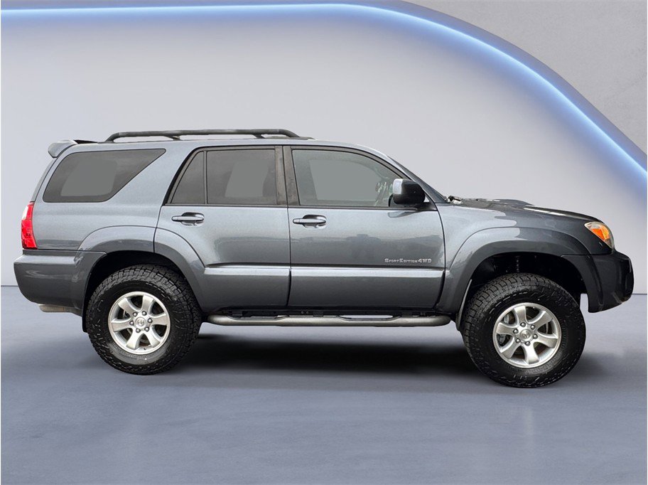 Used 2008 Toyota 4Runner Sport AWD/4WD image 7