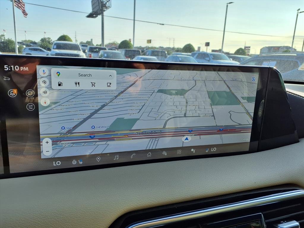 New 2026 Nissan Armada Platinum image 18