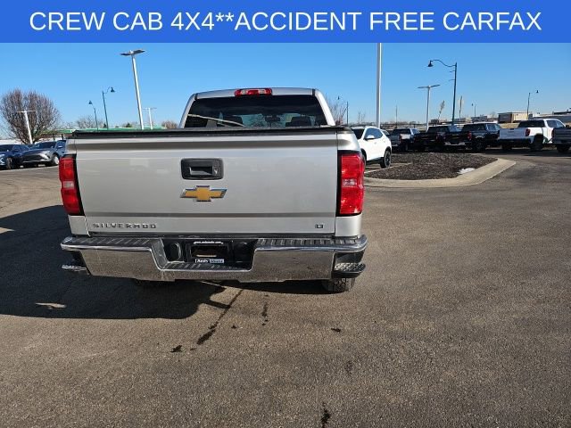 Used 2017 Chevrolet Silverado 1500 LT image 18