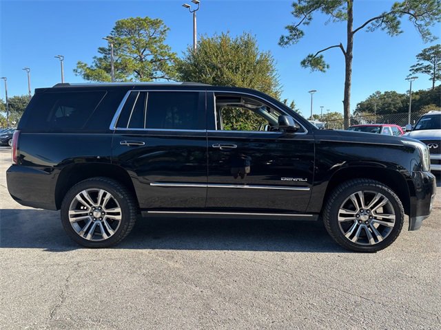 Used 2018 GMC Yukon Denali w/ Denali Ultimate Package image 7