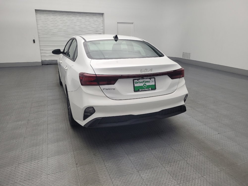 Used 2024 Kia Forte LXS image 6