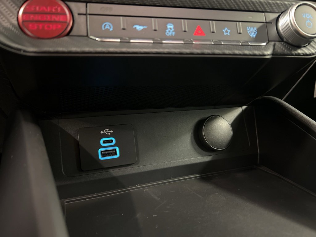 New 2026 Ford Mustang Coupe image 16