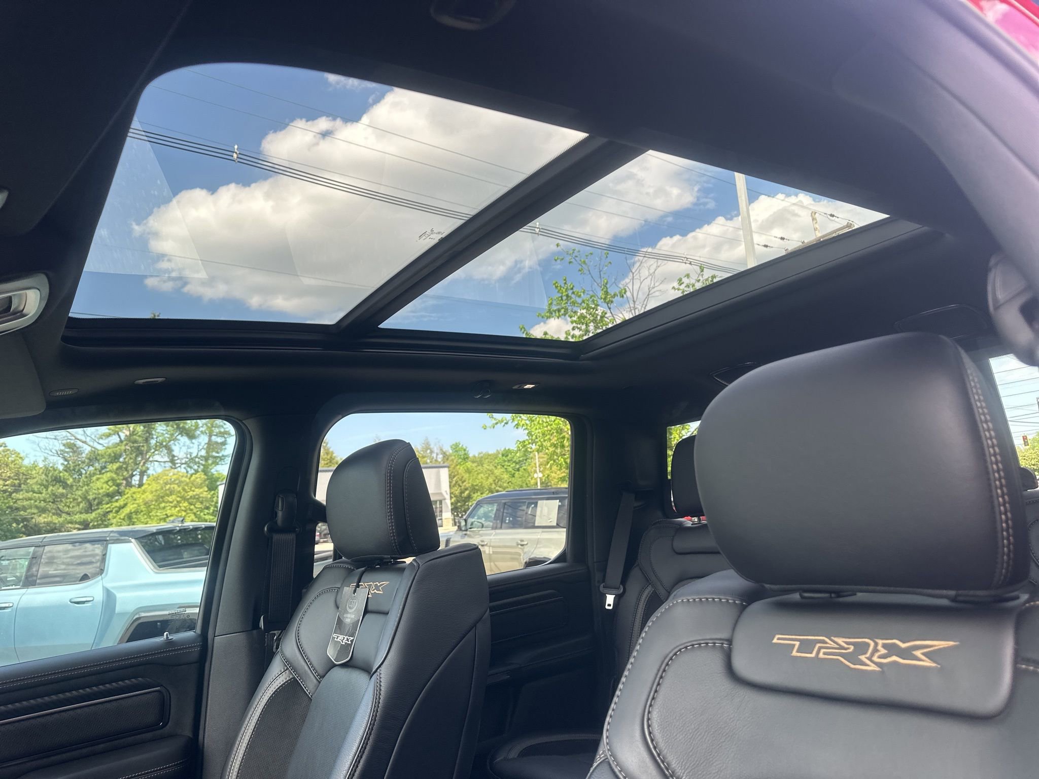 Used 2024 RAM 1500 TRX AWD/4WD image 39