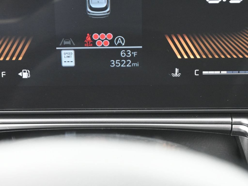 New 2025 Kia Sorento S w/ Panoramic Sunroof Package FWD image 8