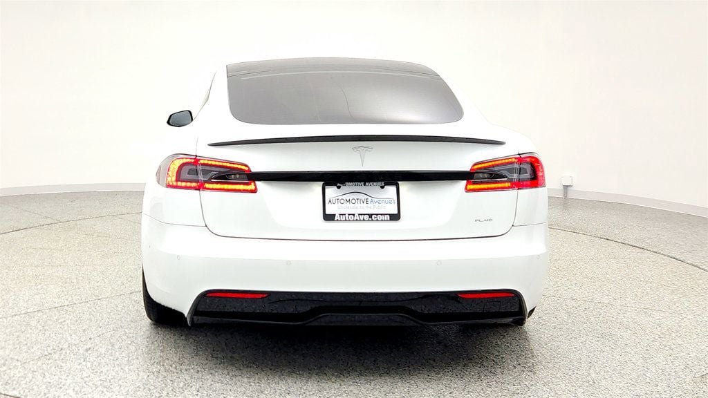 Used 2021 Tesla Model S Plaid AWD/4WD image 6
