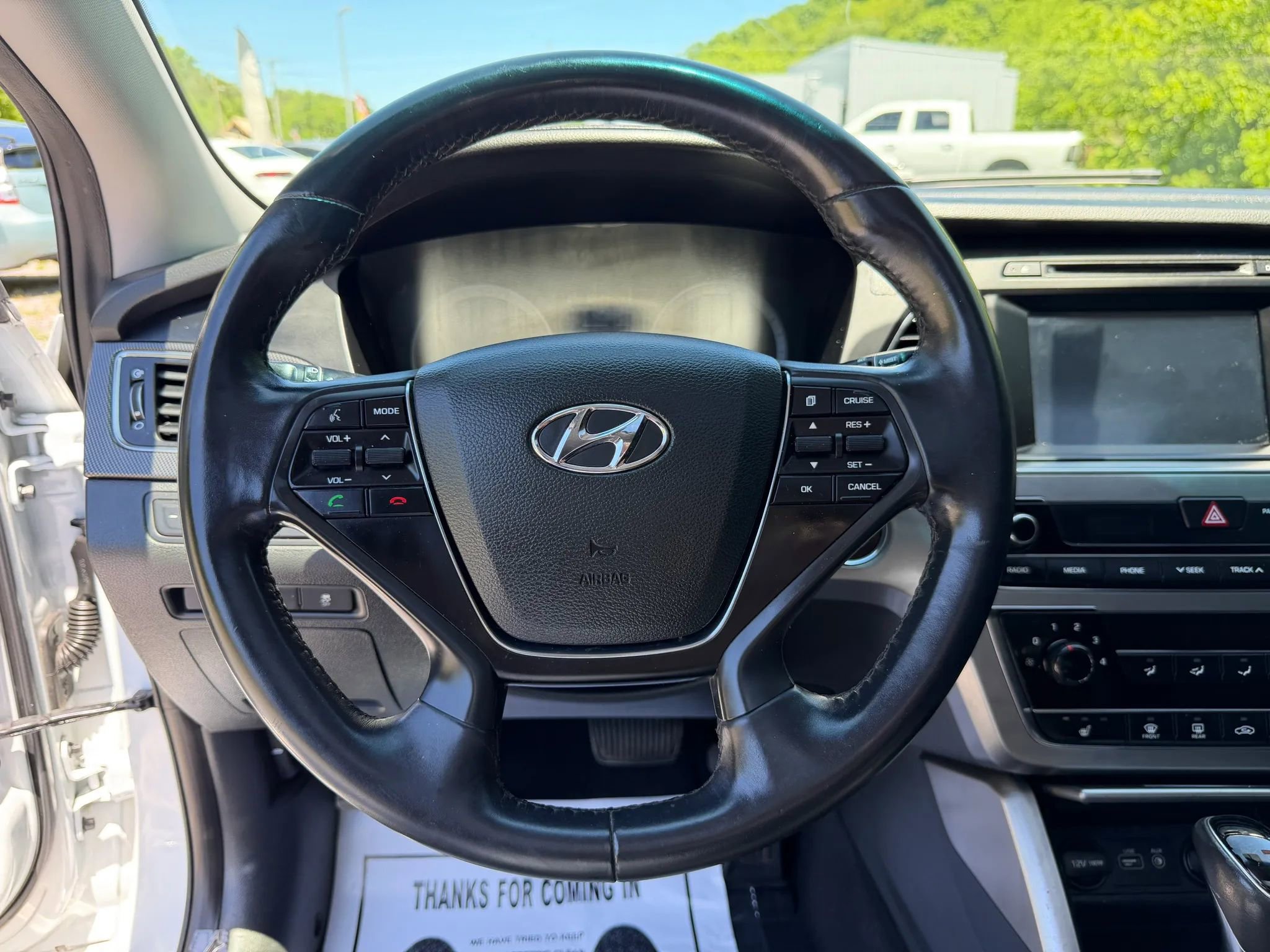 Used 2017 Hyundai Sonata Sport w/ Value Edition Package 02 FWD image 25