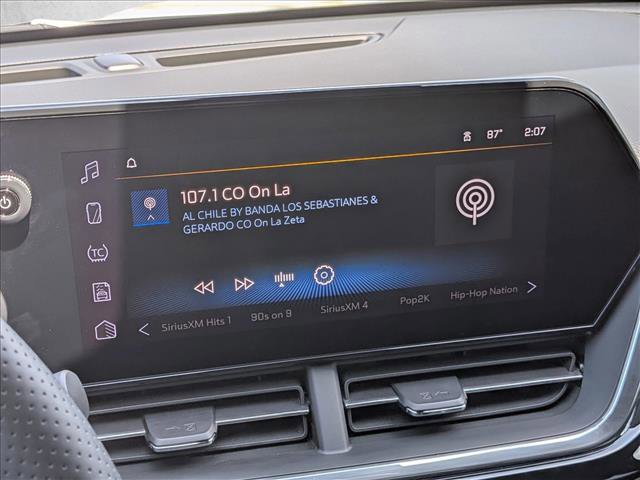 Used 2025 Chevrolet Trax RS w/ Driver Confidence Package image 11