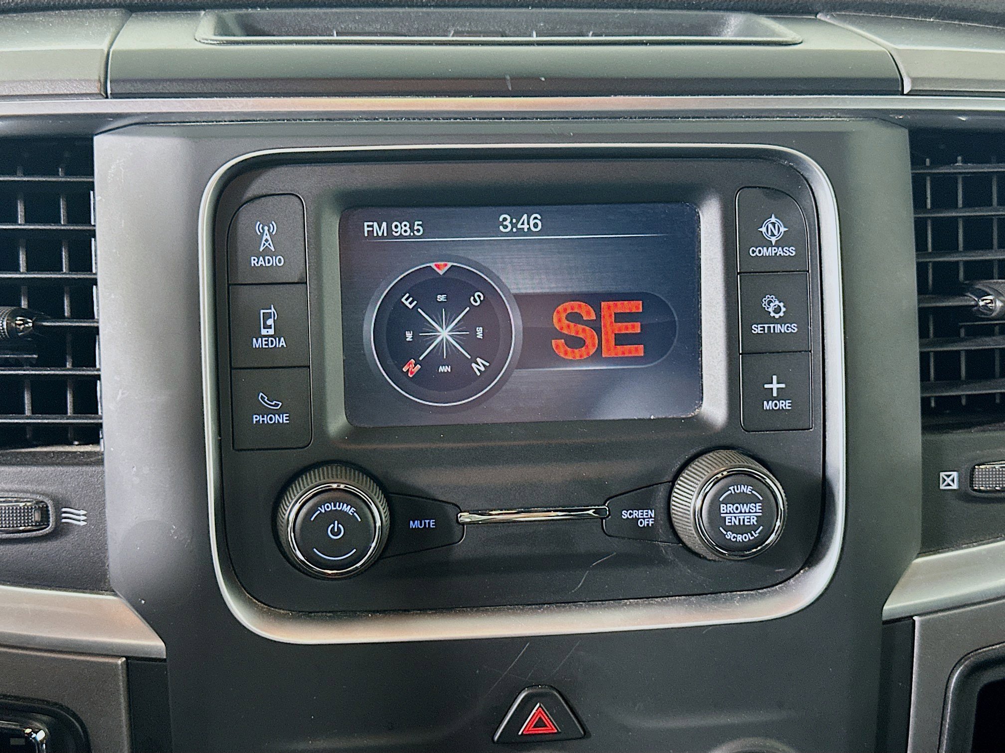 Used 2024 RAM 1500 Classic Warlock image 21