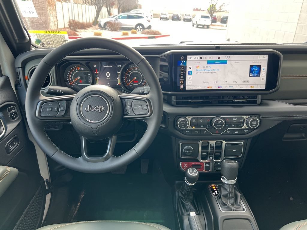 New 2026 Jeep Gladiator Mojave AWD/4WD image 18