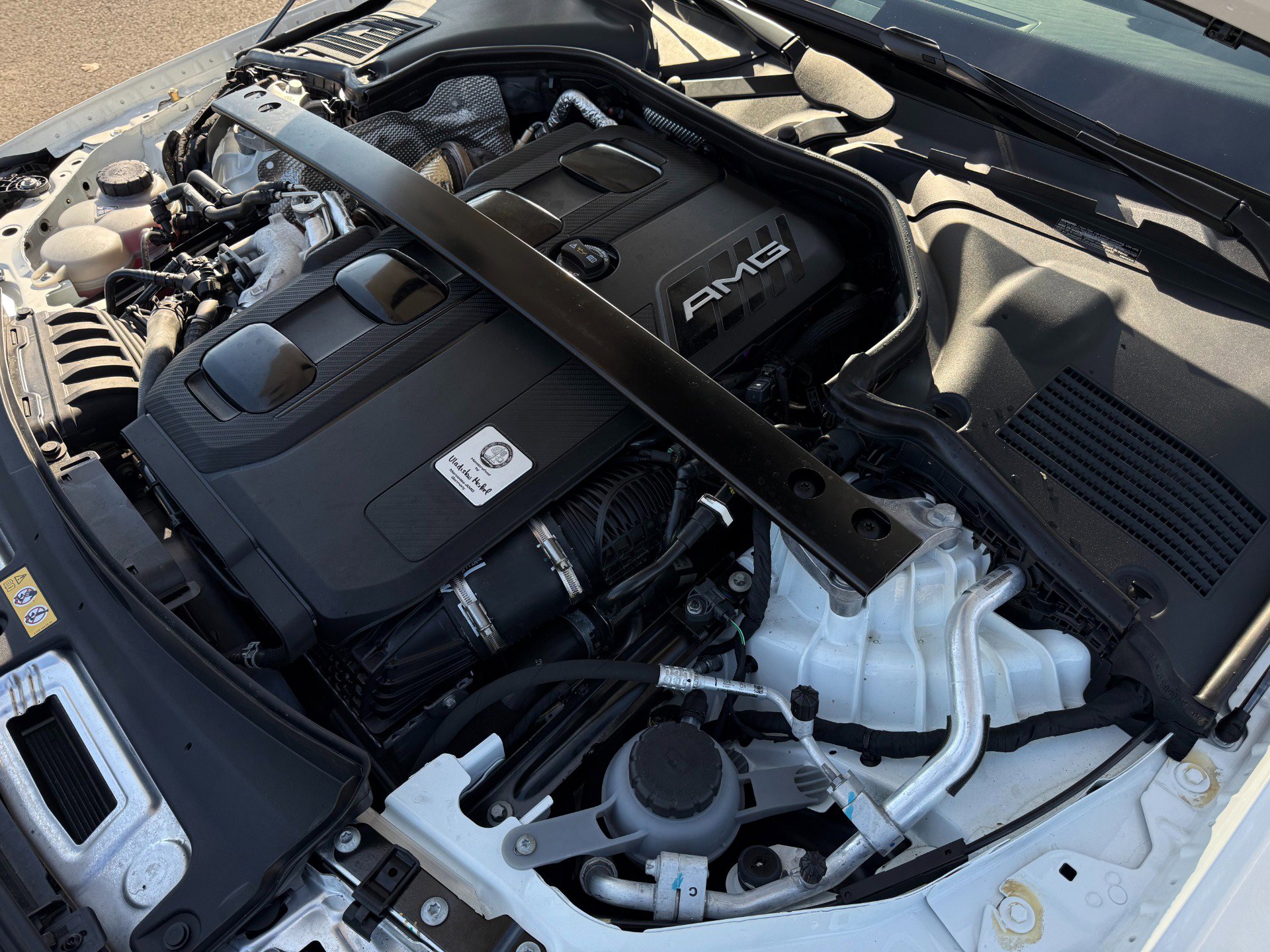 Used 2023 Mercedes-Benz C 43 AMG 4MATIC Sedan image 21