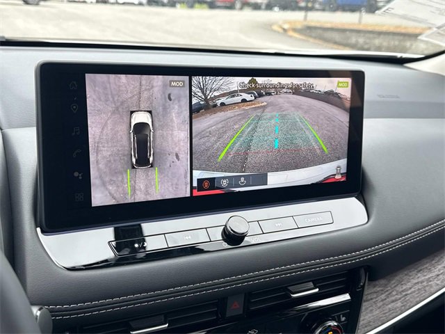 New 2026 Nissan Rogue Platinum w/ Platinum Premium Package image 31