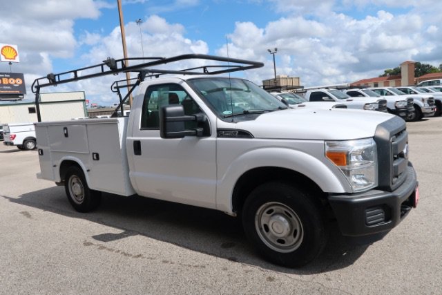 Used 2014 Ford F250 XL RWD image 3