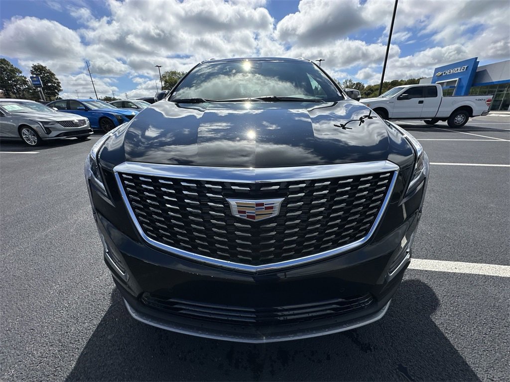 New 2025 Cadillac XT5 Premium Luxury image 27