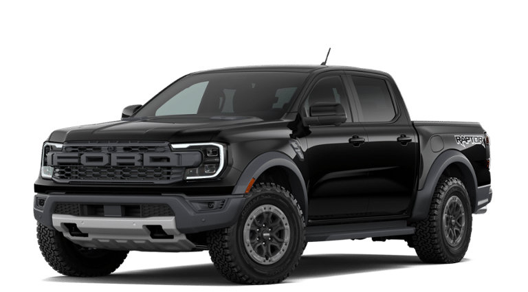 New 2026 Ford Ranger Raptor AWD/4WD image 23