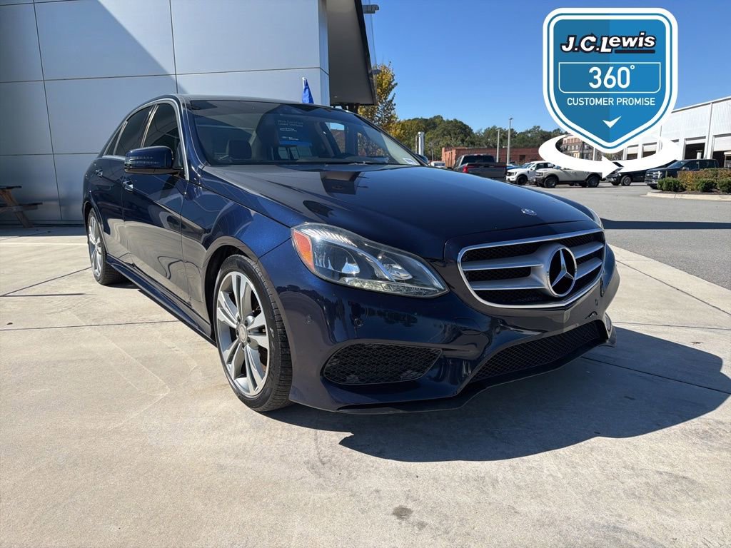 Used 2016 Mercedes-Benz E 350 Sedan