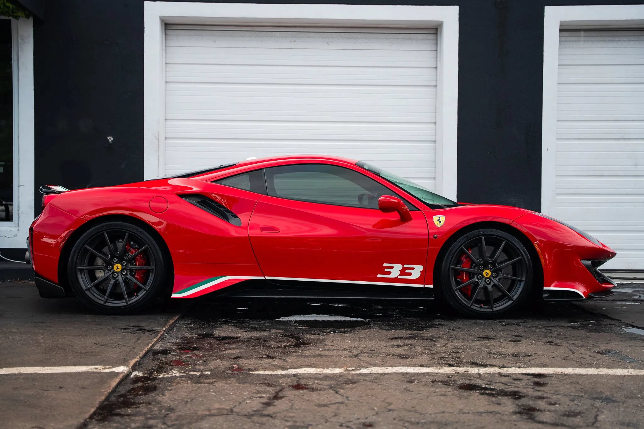 Used 2020 Ferrari 488 Pista Coupe RWD image 7