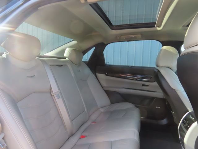 Used 2018 Cadillac CT6 Premium Luxury w/ Super Cruise Package AWD/4WD image 30