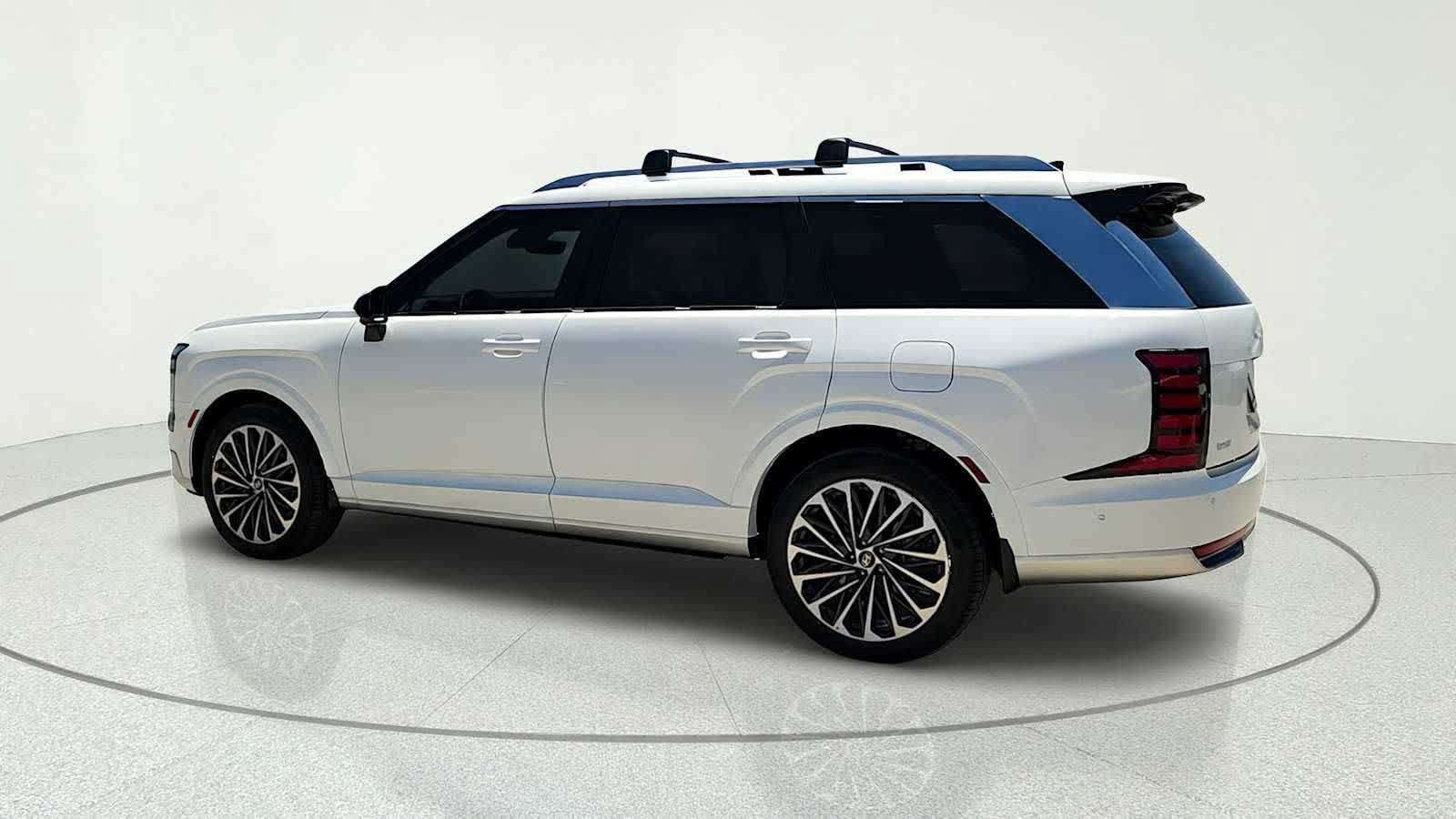 New 2026 Hyundai Palisade Calligraphy AWD/4WD image 6