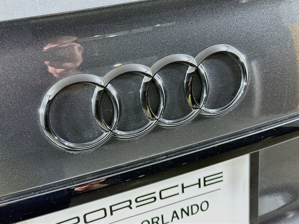 Used 2025 Audi SQ5 Premium Plus AWD/4WD image 34