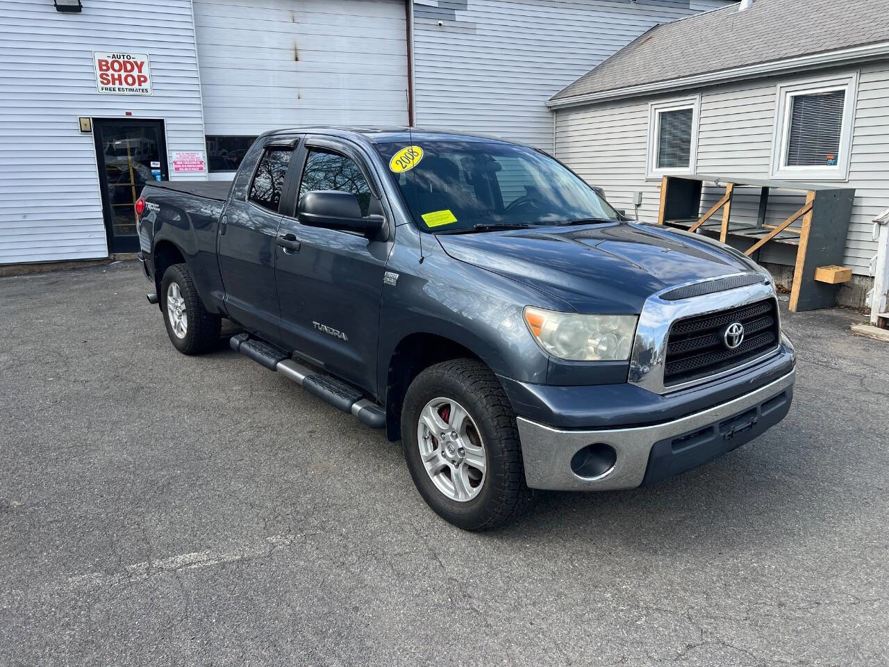 Used 2008 Toyota Tundra SR5 AWD/4WD image 8