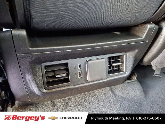 Certified 2025 Chevrolet Silverado 1500 LT image 28