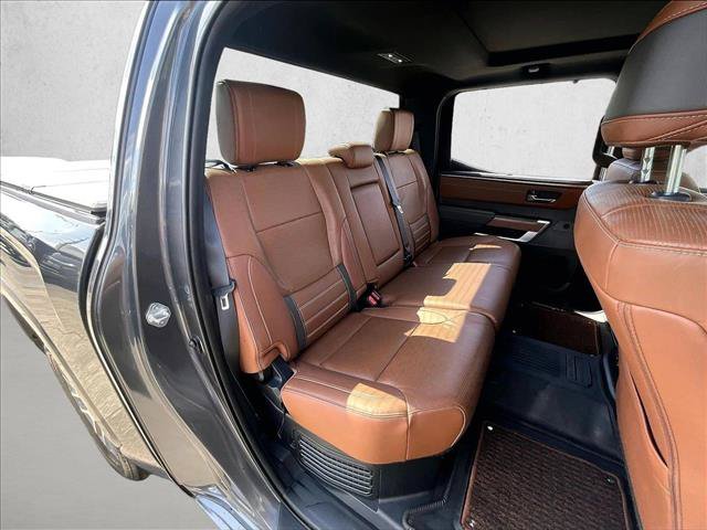 Used 2024 Toyota Tundra 1794 Edition AWD/4WD image 28