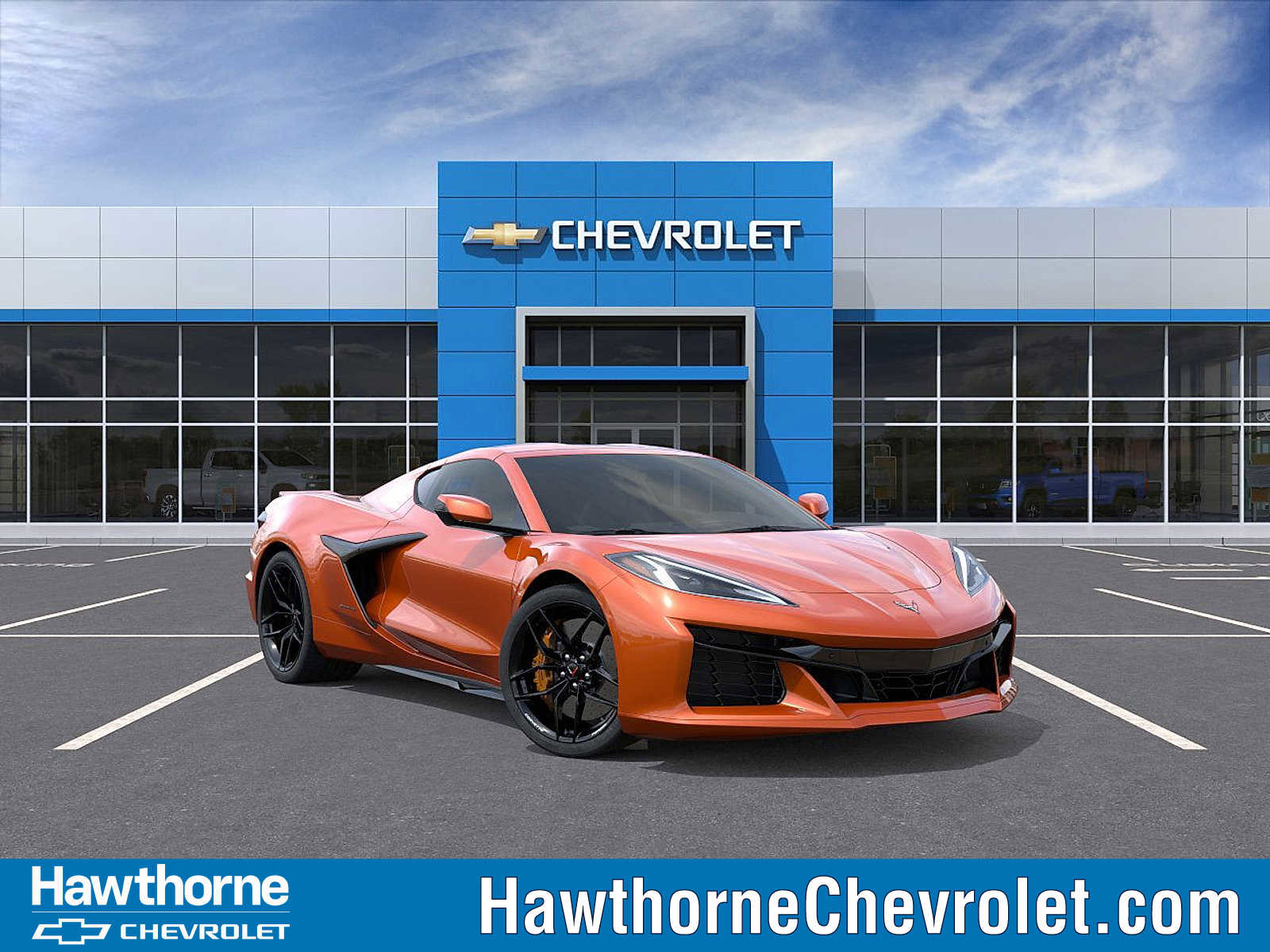 New 2025 Chevrolet Corvette Z06