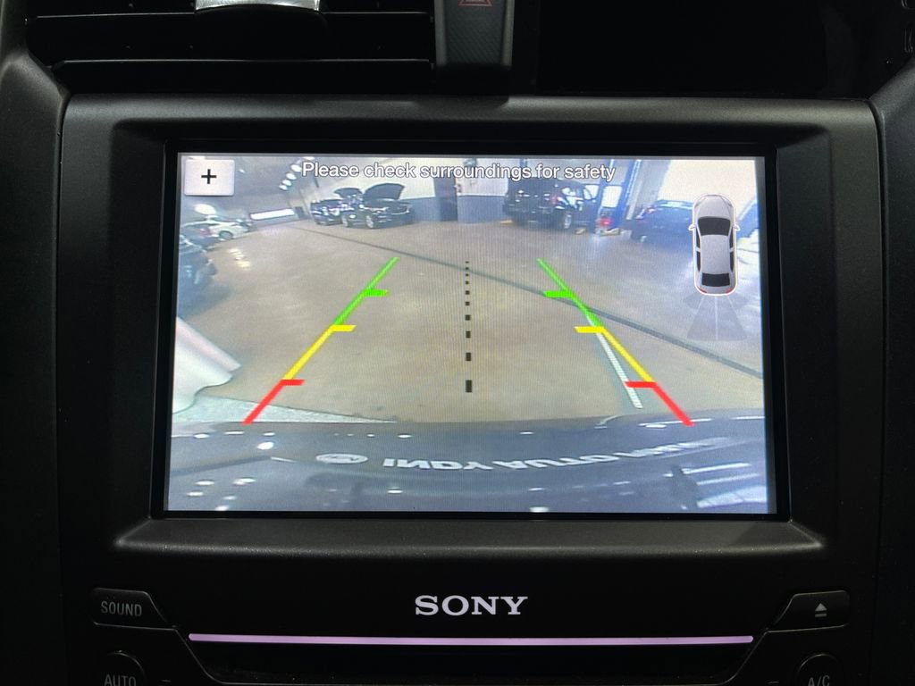 Used 2017 Ford Fusion Sport w/ Equipment Group 401A image 10