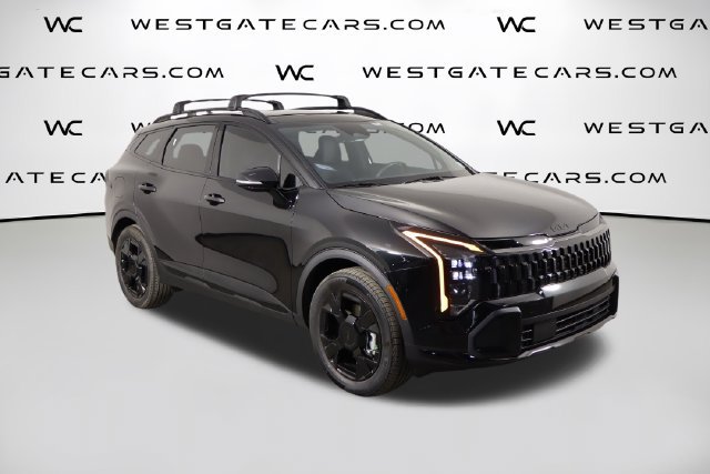 Used 2026 Kia Sportage X-Line AWD/4WD image 41