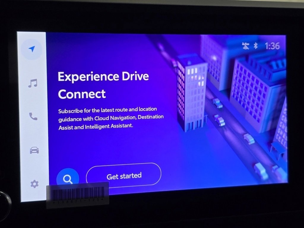 New 2025 Toyota Tacoma SR5 image 3