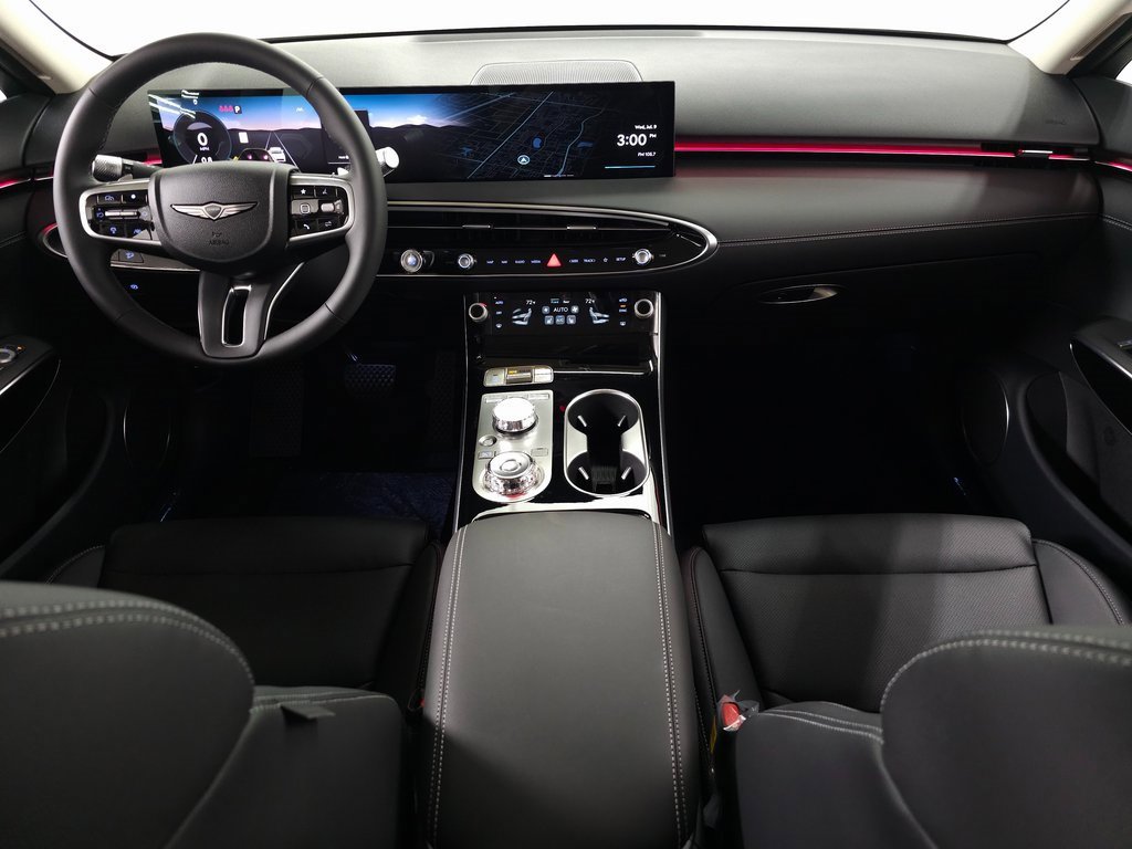 Used 2026 Genesis GV70 2.5T image 8