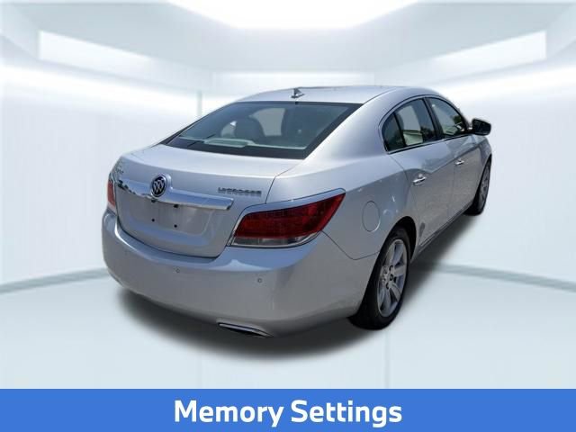 Used 2012 Buick LaCrosse Premium w/ Driver Confidence Package FWD image 6