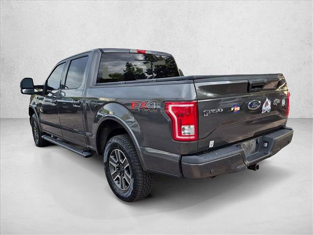 Used 2016 Ford F150 XLT w/ Equipment Group 302A Luxury AWD/4WD image 7