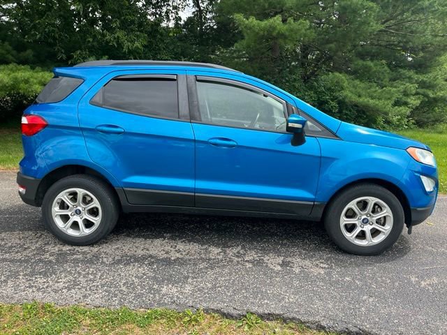 Used 2019 Ford EcoSport SE w/ SE Convenience Package FWD image 2