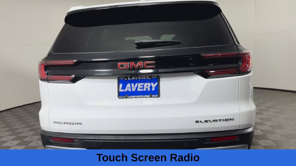 Used 2026 GMC Acadia Elevation w/ Elevation Premium Package FWD image 11