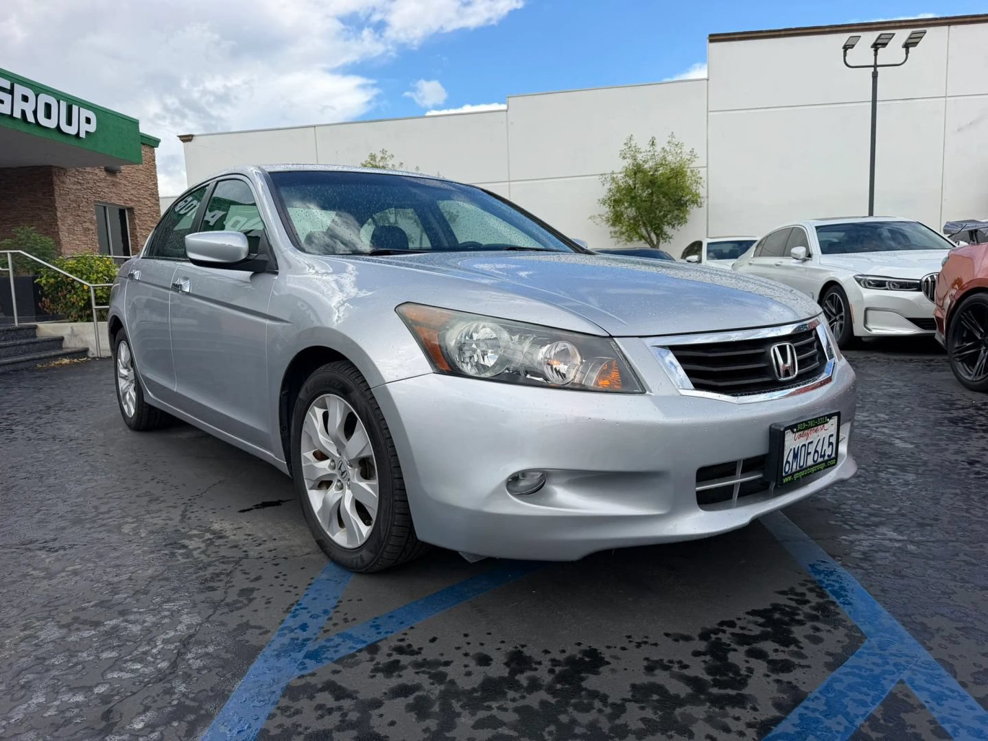 Used 2010 Honda Accord EX-L image 4
