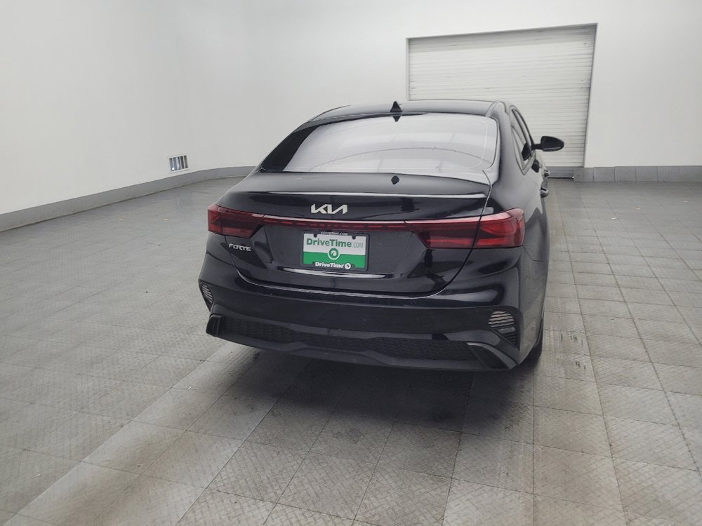 Used 2023 Kia Forte LXS FWD image 7