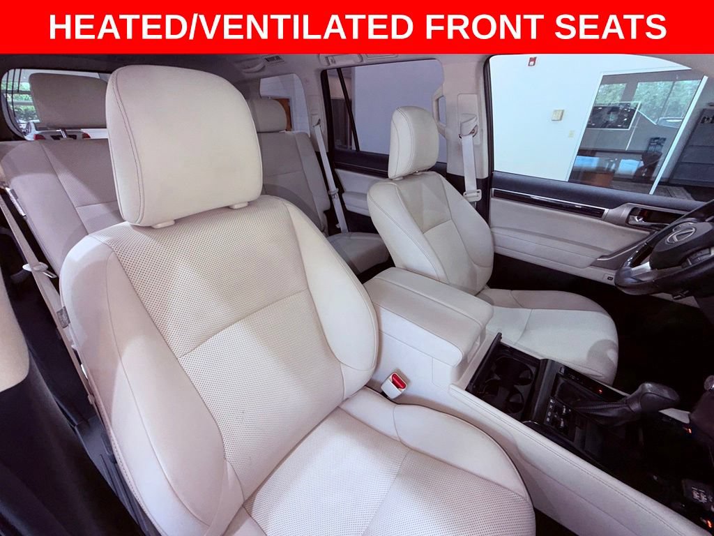 Used 2020 Lexus GX 460 Premium AWD/4WD image 13