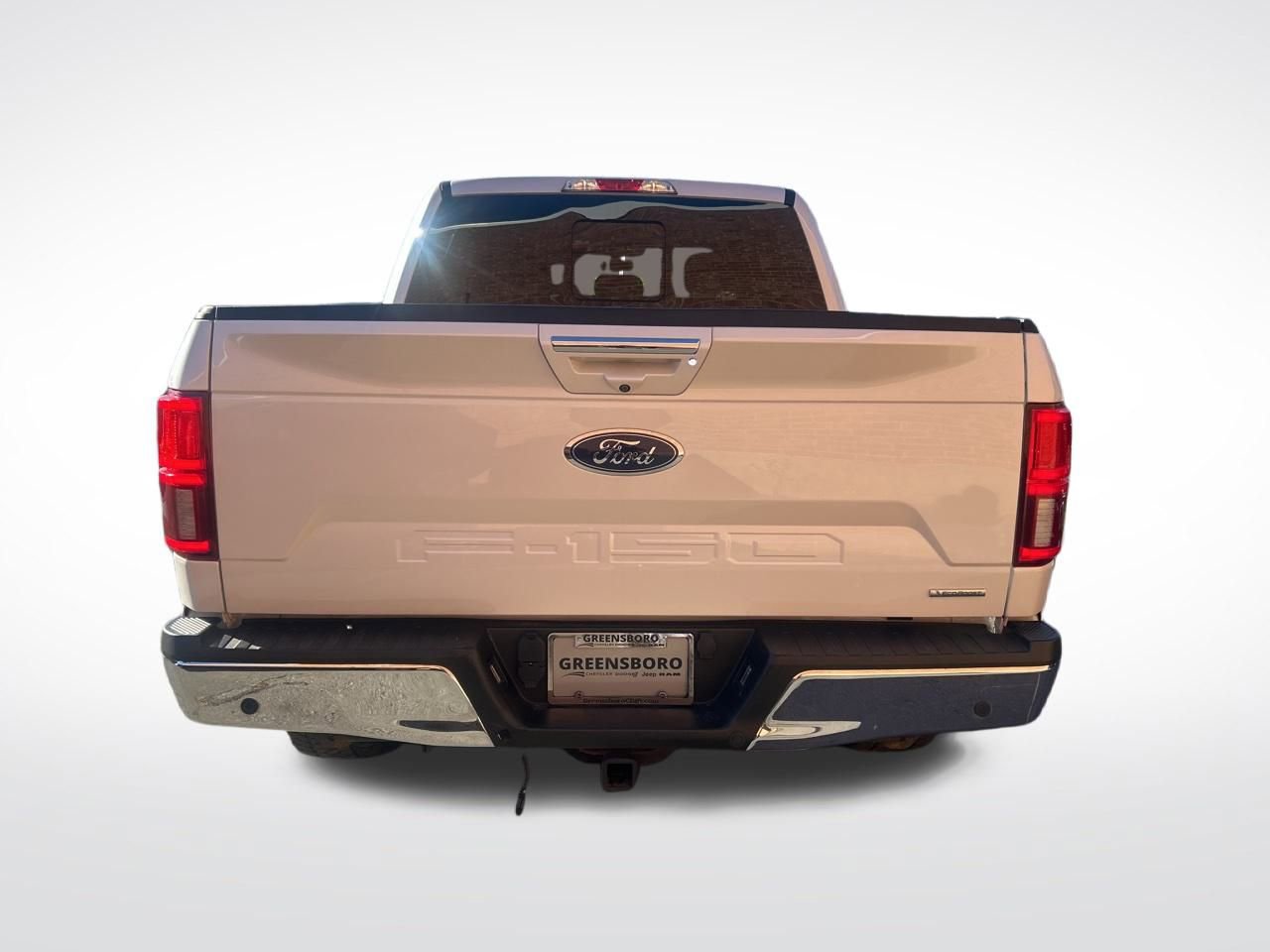Used 2018 Ford F150 Lariat image 7