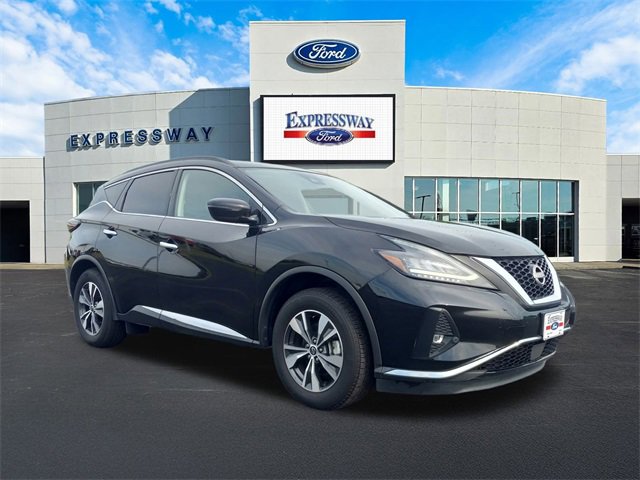 Used 2023 Nissan Murano SV image 4