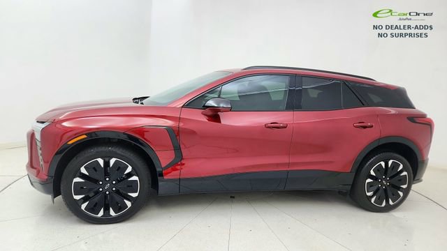 Used 2025 Chevrolet Blazer EV RS AWD/4WD image 3