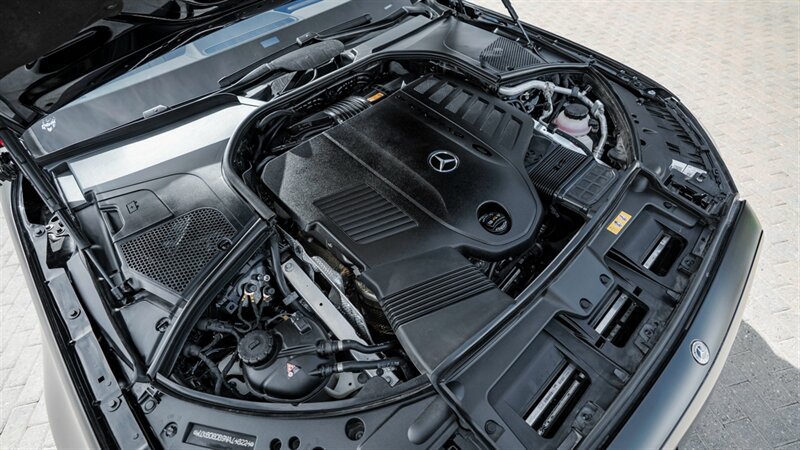 Used 2022 Mercedes-Benz S 500 4MATIC image 48